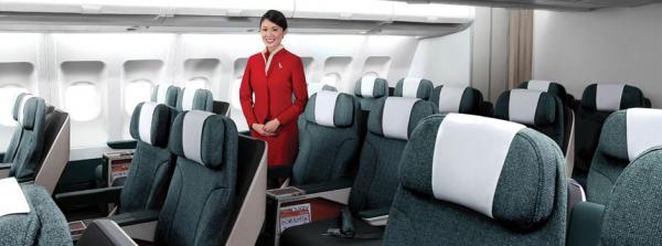 全球最乾淨機艙航空Top10 長榮被取代了,全球乘客選佢最乾淨!