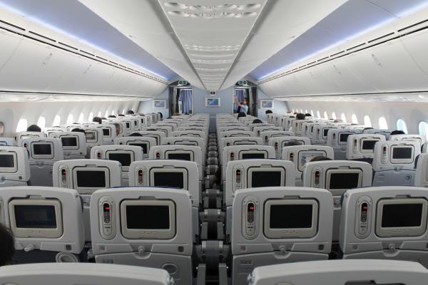 全球最乾淨機艙航空Top10 長榮被取代了,全球乘客選佢最乾淨!