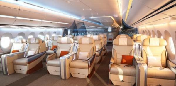 全球最乾淨機艙航空Top10 長榮被取代了,全球乘客選佢最乾淨!