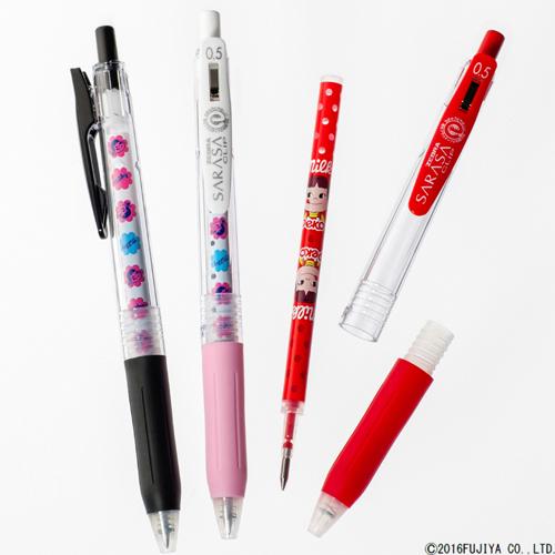 公司聞下開心啲！日本好物必買 8款不同香味的牛奶妹原子筆