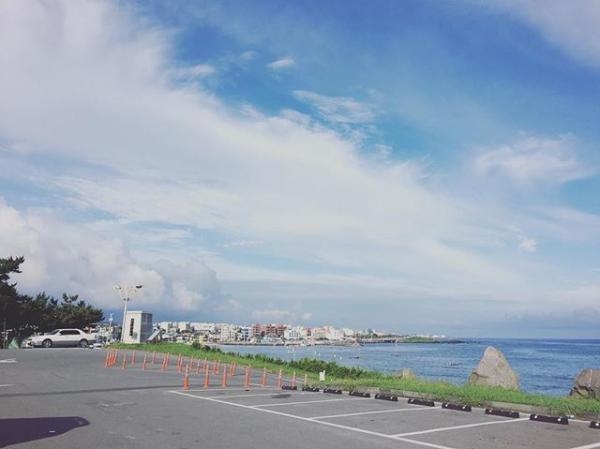 環島遊不只台灣才有！ 濟州島單車遊6大靚景路線