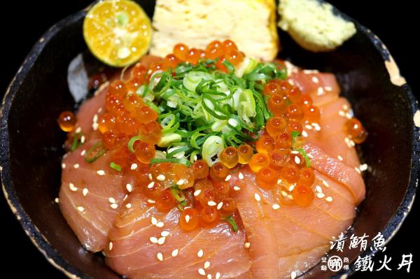 台北5大高質海鮮丼！ 上引水產竟然不是第1位