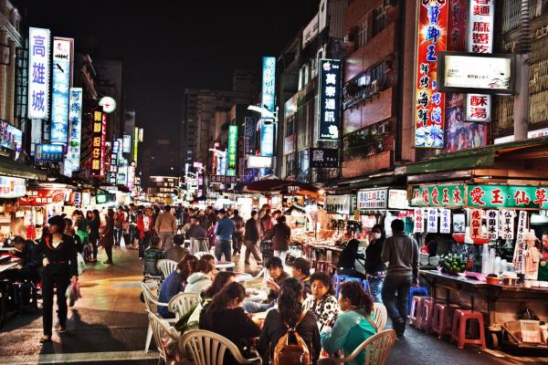 跟著人潮去覓食！ 台北夜市4大最受歡迎美食
