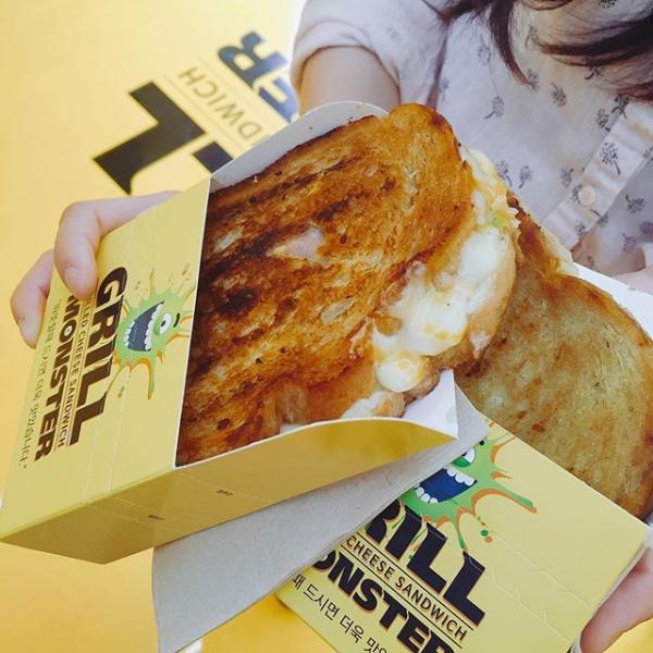 以後早餐不用吃Issac了！ 芝士迷最愛韓國終極邪惡Cheese Toast