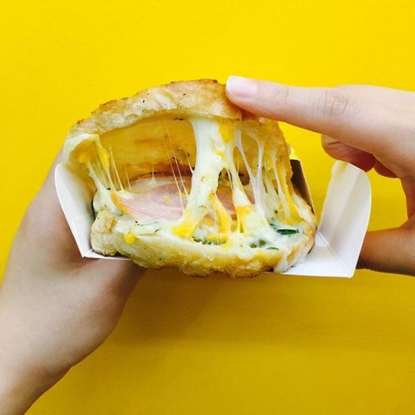 以後早餐不用吃Issac了！ 芝士迷最愛韓國終極邪惡Cheese Toast