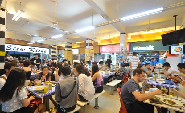 食米芝蓮餐廳不一定要貴！ 新加坡平靚正美食推介