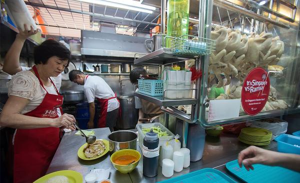 食米芝蓮餐廳不一定要貴！ 新加坡平靚正美食推介