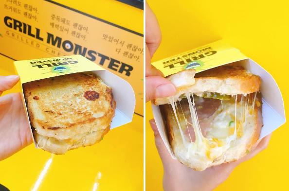 以後早餐不用吃Issac了！ 芝士迷最愛韓國終極邪惡Cheese Toast
