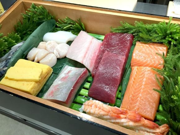 任食又可學握壽司！ 東京壽司店手握壽司課程+放題