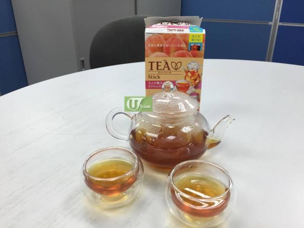 桃茶喝起來超香濃！ 日本便利店、超市6種有趣好用商品