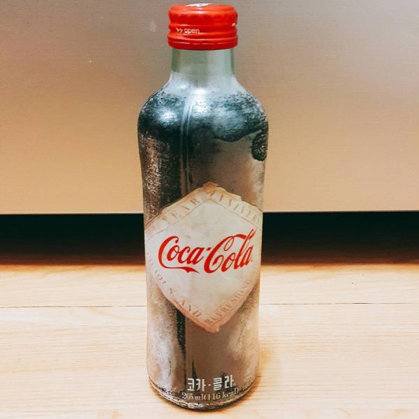 韓國可口可樂人氣新品 130週年復古玻璃樽、奧運限定版金杯超亮眼!