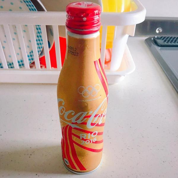 韓國可口可樂人氣新品 130週年復古玻璃樽、奧運限定版金杯超亮眼!