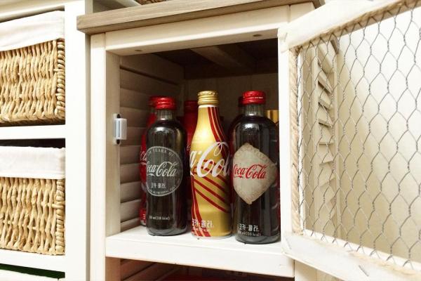 韓國可口可樂人氣新品 130週年復古玻璃樽、奧運限定版金杯超亮眼!