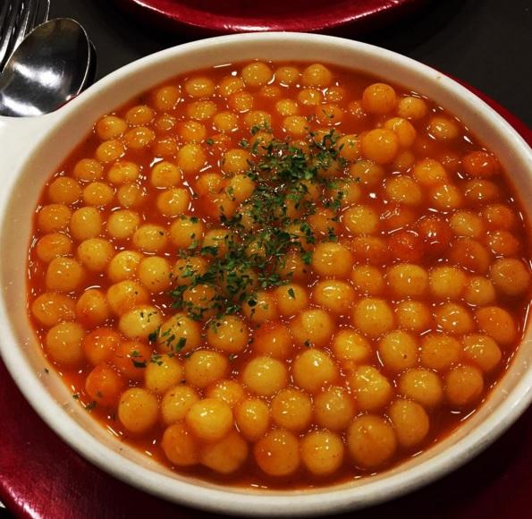 辣版「多芒小丸子」 韓式辣年糕新食法 超彈牙「珍珠年糕」