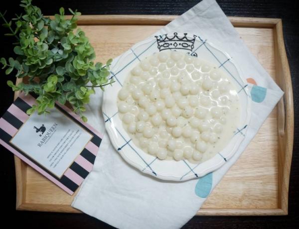 辣版「多芒小丸子」 韓式辣年糕新食法 超彈牙「珍珠年糕」