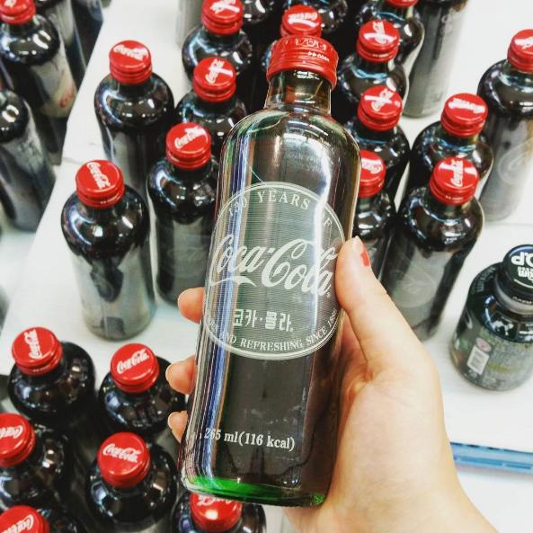 韓國可口可樂人氣新品 130週年復古玻璃樽、奧運限定版金杯超亮眼!