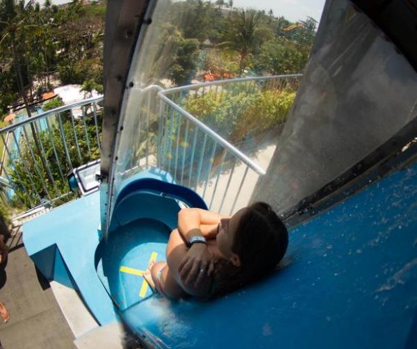 玩到不願走！ 世界10大最好玩水上樂園