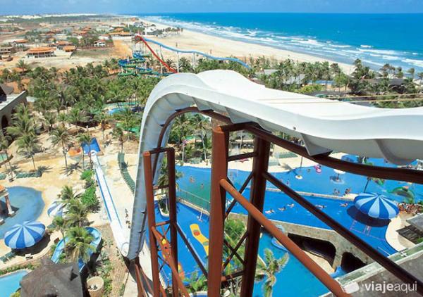 玩到不願走！ 世界10大最好玩水上樂園