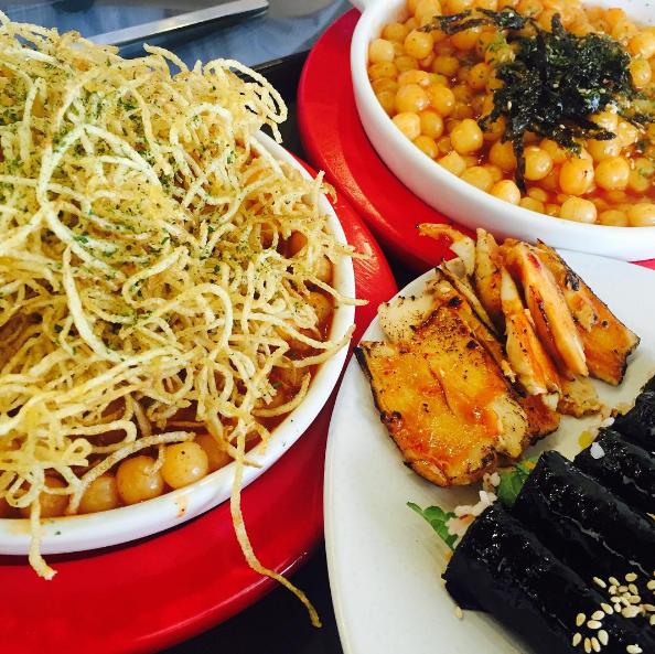 辣版「多芒小丸子」 韓式辣年糕新食法 超彈牙「珍珠年糕」