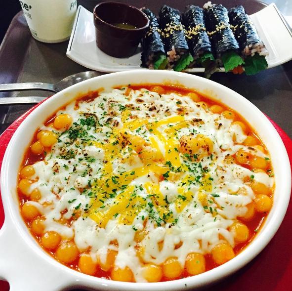 辣版「多芒小丸子」 韓式辣年糕新食法 超彈牙「珍珠年糕」