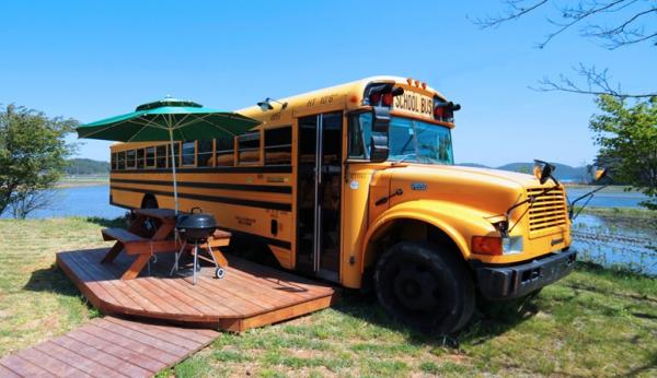 嘆遊韓國奢華露營之旅 新興6大Glamping毋須紮營