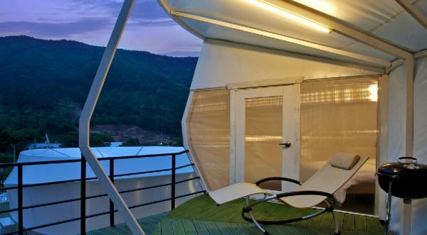 嘆遊韓國奢華露營之旅 新興6大Glamping毋須紮營