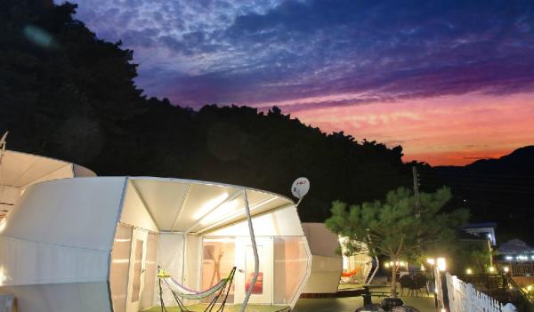 嘆遊韓國奢華露營之旅 新興6大Glamping毋須紮營