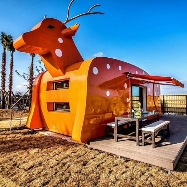 嘆遊韓國奢華露營之旅 新興6大Glamping毋須紮營