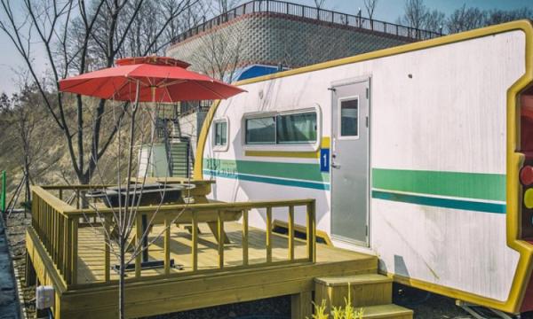 嘆遊韓國奢華露營之旅 新興6大Glamping毋須紮營