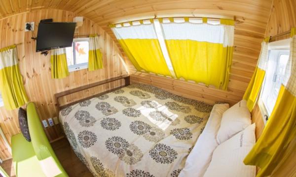 嘆遊韓國奢華露營之旅 新興6大Glamping毋須紮營