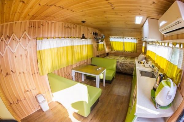 嘆遊韓國奢華露營之旅 新興6大Glamping毋須紮營