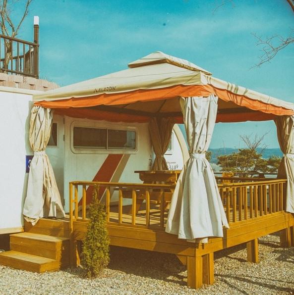 嘆遊韓國奢華露營之旅 新興6大Glamping毋須紮營