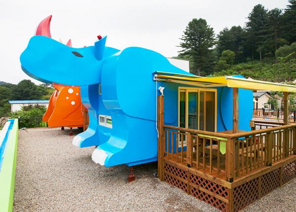 嘆遊韓國奢華露營之旅 新興6大Glamping毋須紮營