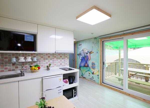 嘆遊韓國奢華露營之旅 新興6大Glamping毋須紮營