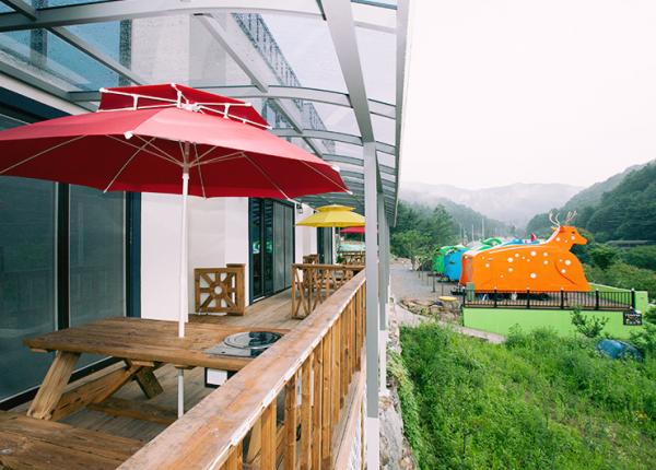 嘆遊韓國奢華露營之旅 新興6大Glamping毋須紮營