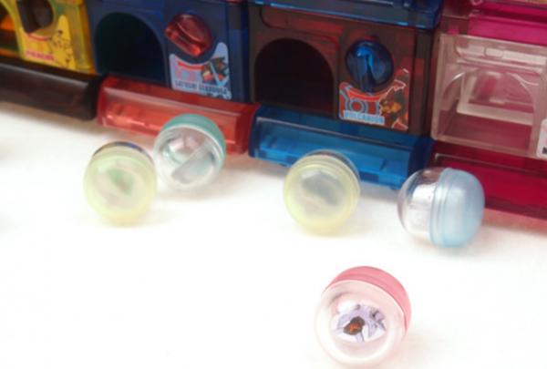 一次過集齊5款！ 韓國Pokemon迷你扭蛋機