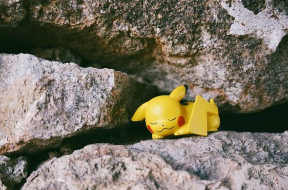 一次過集齊5款！ 韓國Pokemon迷你扭蛋機