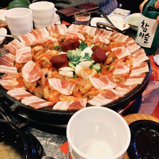 首爾宵夜新Check Point 無辣不歡的你絕不能錯過「辣炒章魚街」