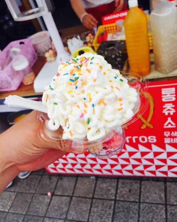 Shopping完食好西! 束草中央市場10大街頭美食