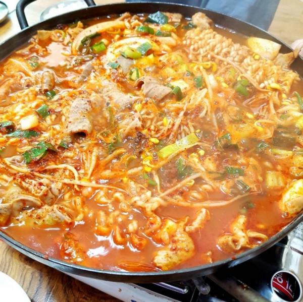 Shopping完食好西! 束草中央市場10大街頭美食