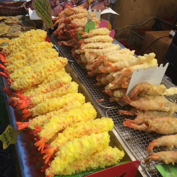 Shopping完食好西! 束草中央市場10大街頭美食