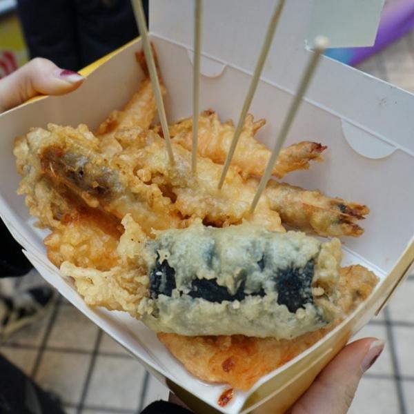 Shopping完食好西! 束草中央市場10大街頭美食