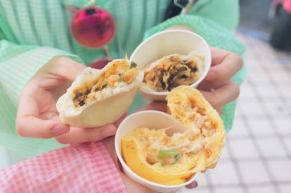 Shopping完食好西! 束草中央市場10大街頭美食