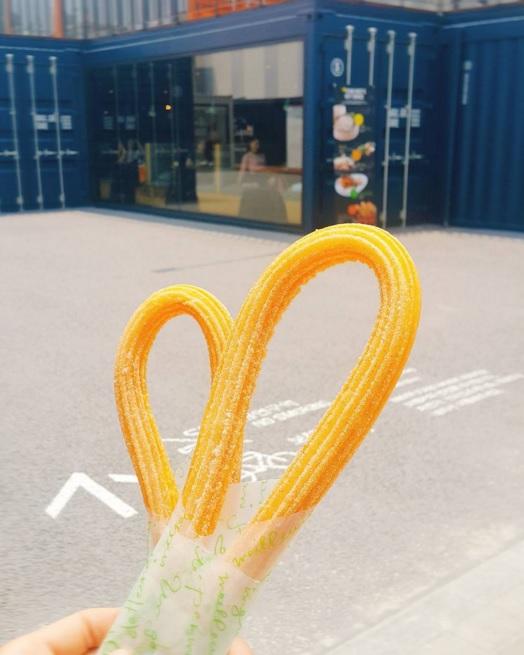 支持文創商品!文青新蒲點 首爾林全新彩色貨櫃商場