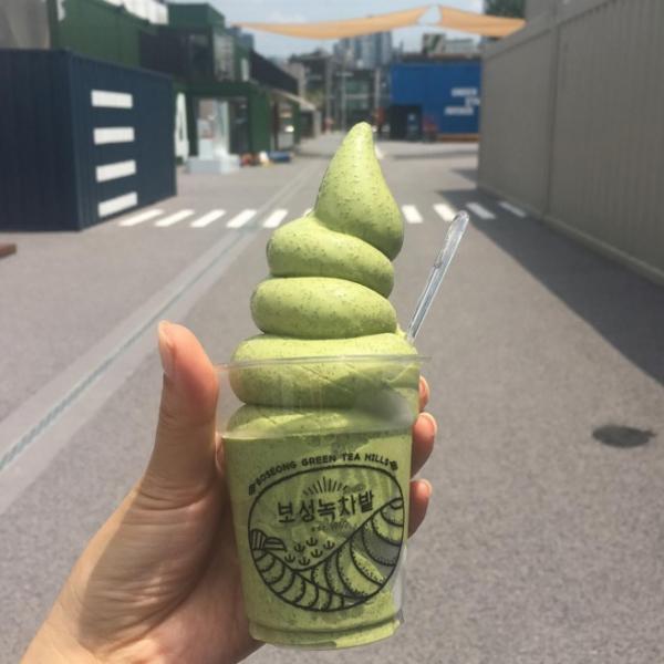 支持文創商品!文青新蒲點 首爾林全新彩色貨櫃商場