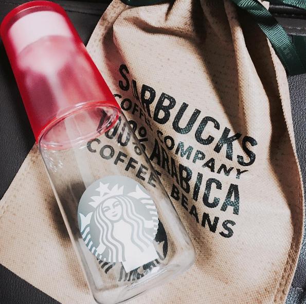 延續夢幻少女情懷！ 韓國Starbucks新推2系列粉色杯