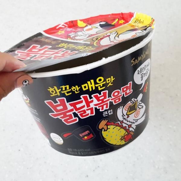 仲買「辛拉麵」已經Out喇！ 韓國人家中必備的7款公仔麵