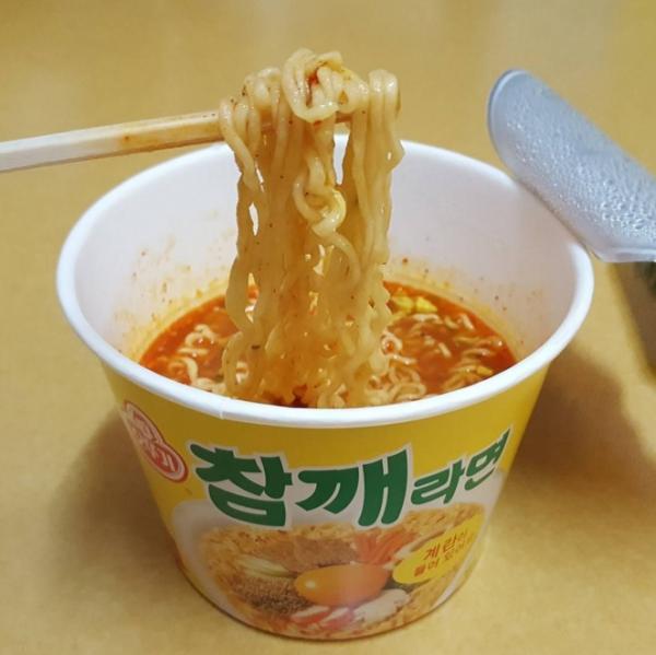 仲買「辛拉麵」已經Out喇！ 韓國人家中必備的7款公仔麵