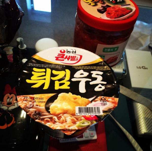 仲買「辛拉麵」已經Out喇！ 韓國人家中必備的7款公仔麵