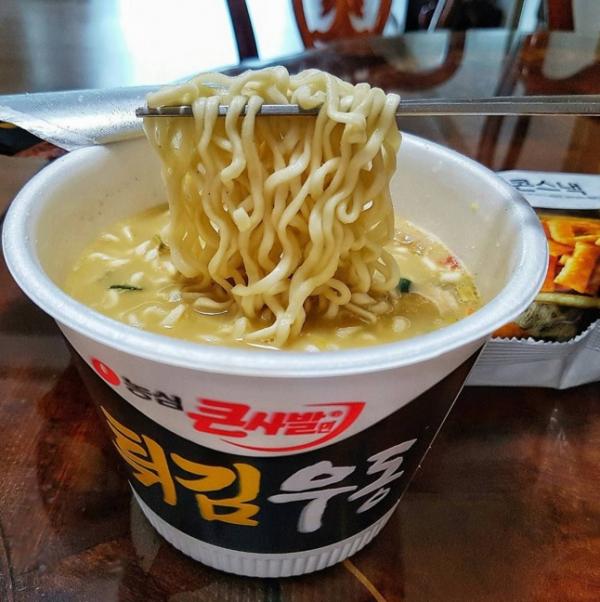 仲買「辛拉麵」已經Out喇！ 韓國人家中必備的7款公仔麵